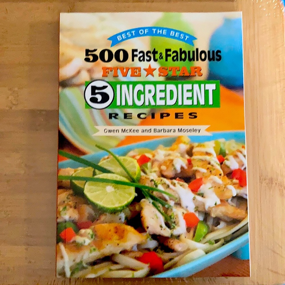 500 Fast & Fabulous Recipes